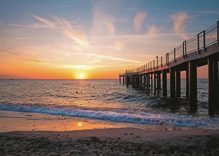 Apartment Peaceful In Ostseebad With Terrace