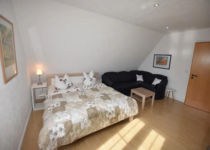 Apartment Peaceful In Ostseebad With Terrace