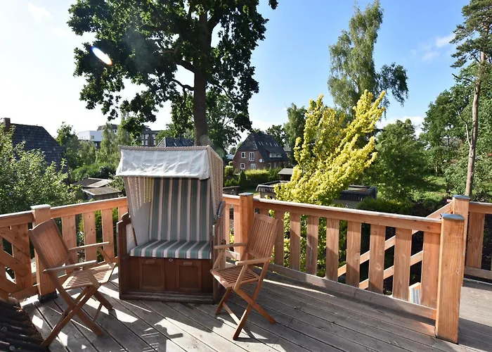 Peaceful In Ostseebad With Terrace Boltenhagen