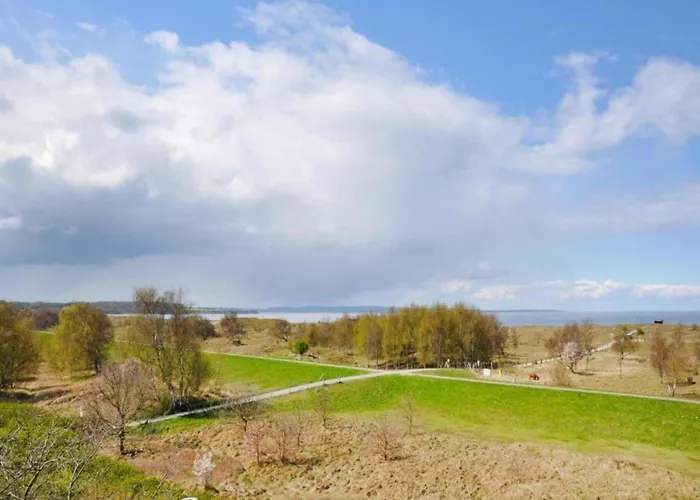 Peaceful In Ostseebad With Terrace Apartment *