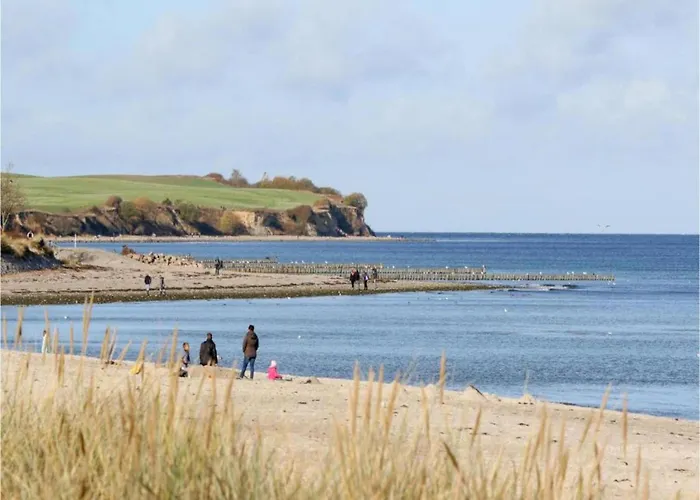 Apartment Peaceful In Ostseebad With Terrace *