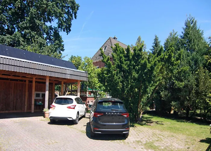 Peaceful In Ostseebad With Terrace *