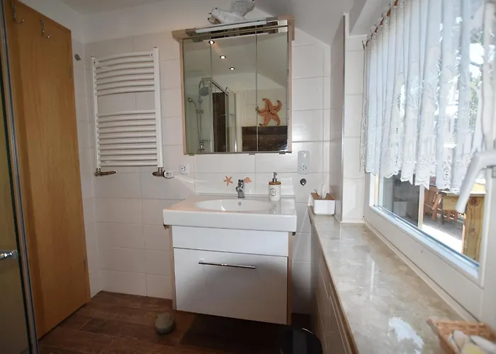 Peaceful In Ostseebad With Terrace Apartment Boltenhagen