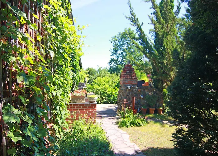 Peaceful In Ostseebad With Terrace *