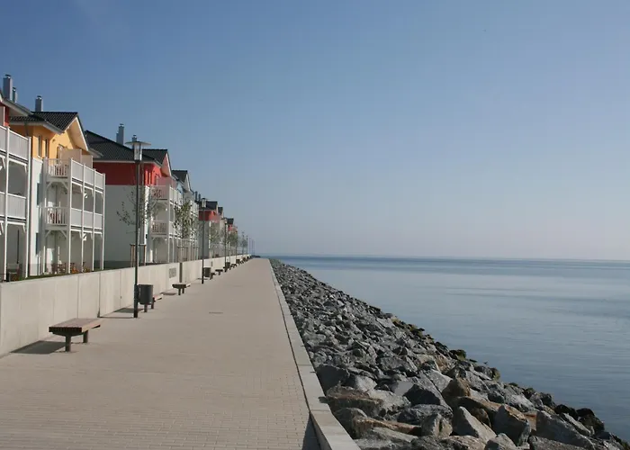 Peaceful In Ostseebad With Terrace * Boltenhagen