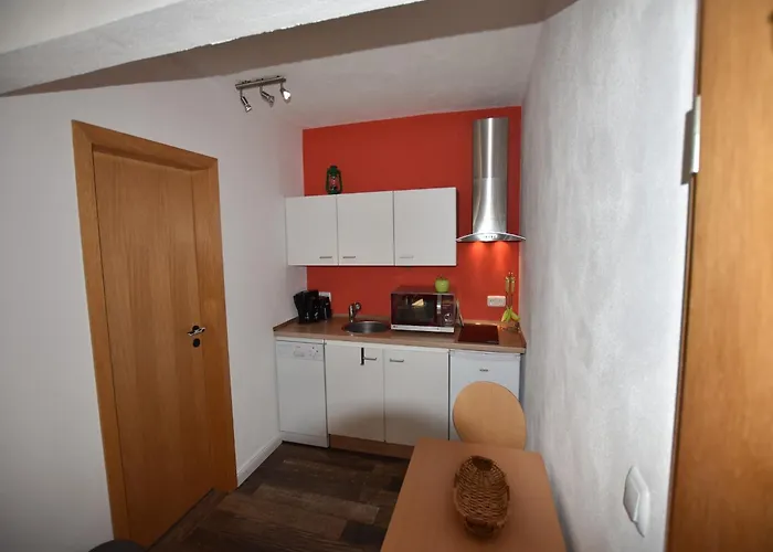 Apartment Peaceful In Ostseebad With Terrace