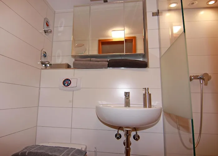 Apartment Peaceful In Ostseebad With Terrace Boltenhagen