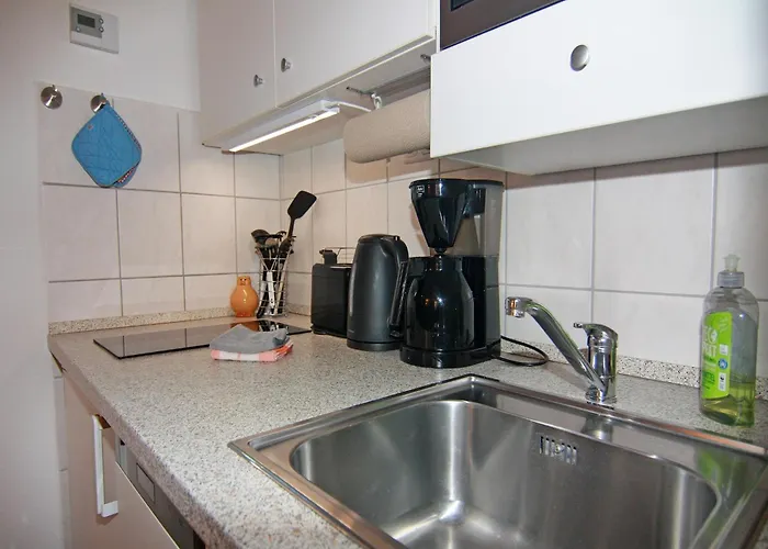 Peaceful In Ostseebad With Terrace Apartment Boltenhagen