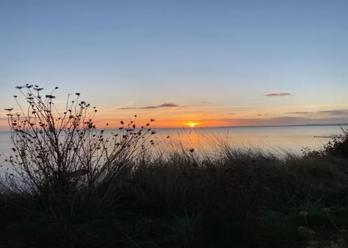 Peaceful In Ostseebad With Terrace Boltenhagen