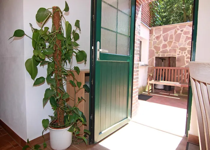 Peaceful In Ostseebad With Terrace *