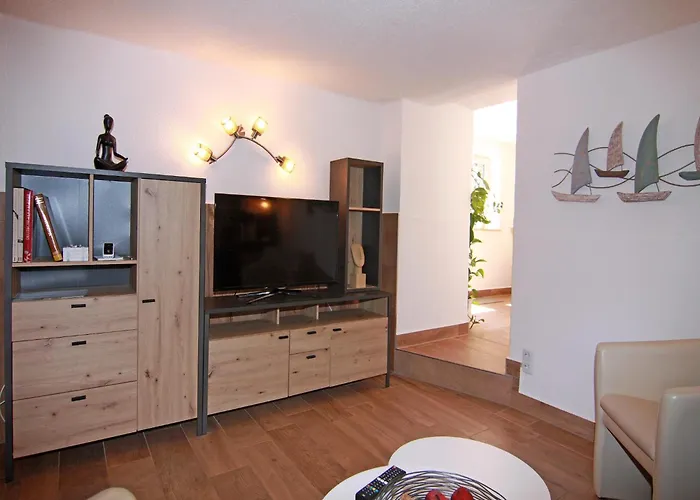 Apartment Peaceful In Ostseebad With Terrace