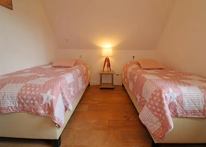 Peaceful In Ostseebad With Terrace Apartment