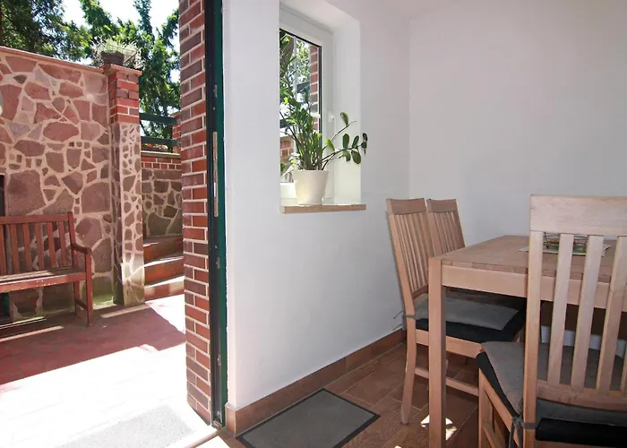 Peaceful In Ostseebad With Terrace