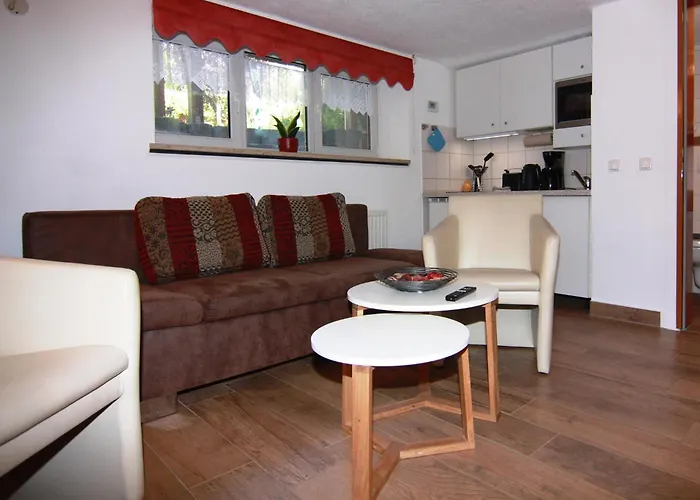 Peaceful In Ostseebad With Terrace Apartment