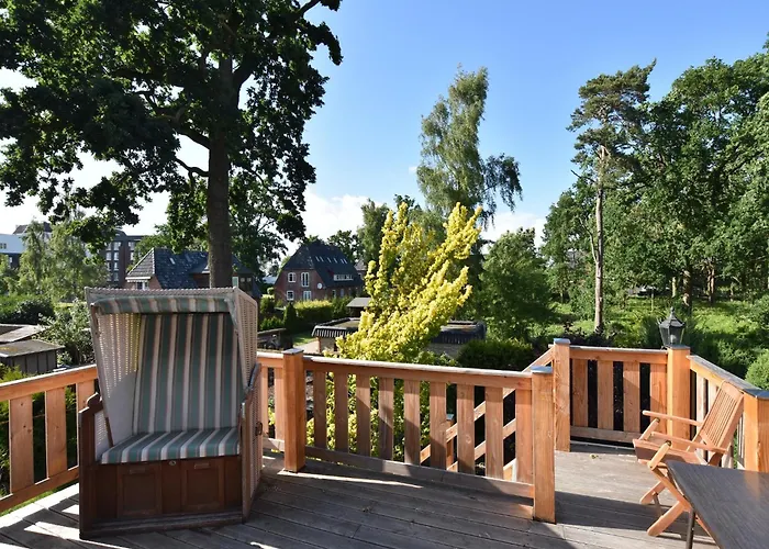 Peaceful In Ostseebad With Terrace